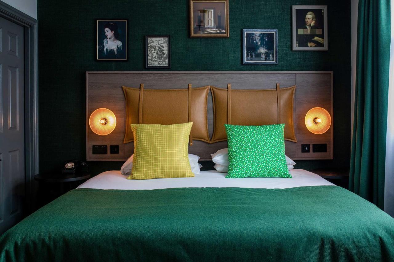 แอบบีย์ โฮเทล บาธ, อะทริบิวต์ พอร์ตฟอลิโอ โฮเทล Hotel ภายนอก รูปภาพ