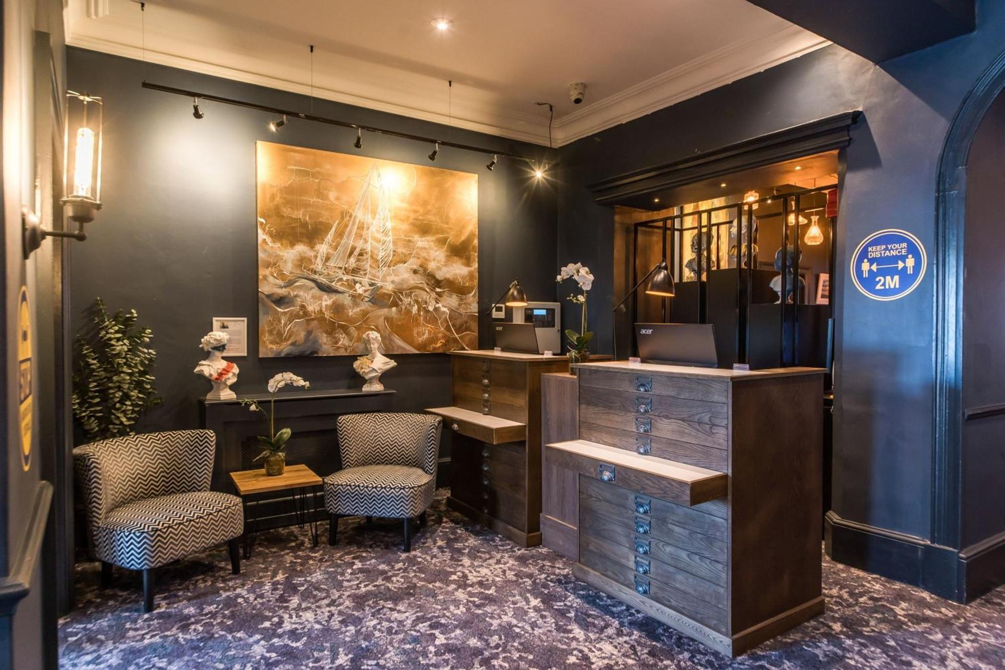 แอบบีย์ โฮเทล บาธ, อะทริบิวต์ พอร์ตฟอลิโอ โฮเทล Hotel ภายนอก รูปภาพ