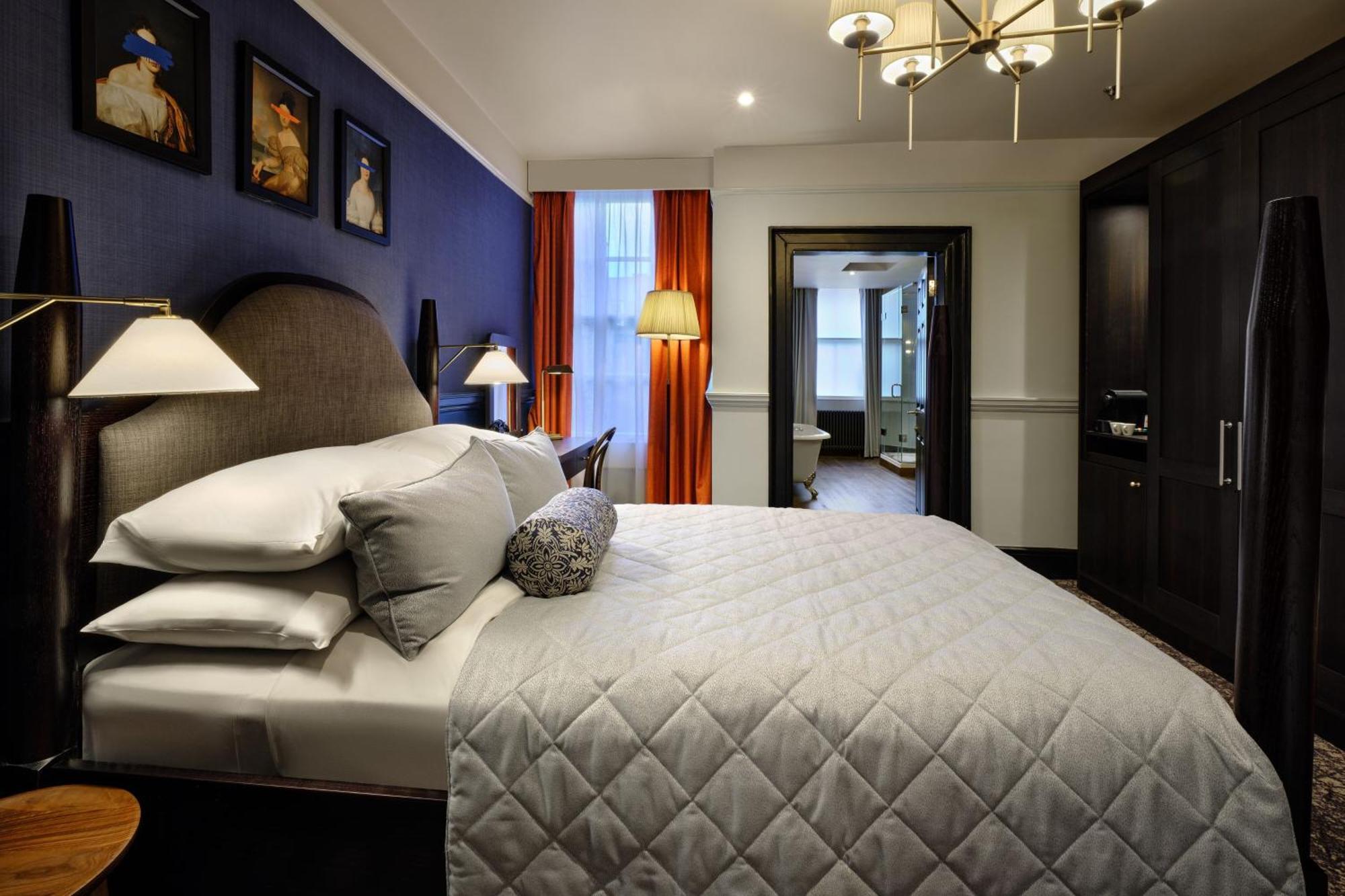 แอบบีย์ โฮเทล บาธ, อะทริบิวต์ พอร์ตฟอลิโอ โฮเทล Hotel ภายนอก รูปภาพ