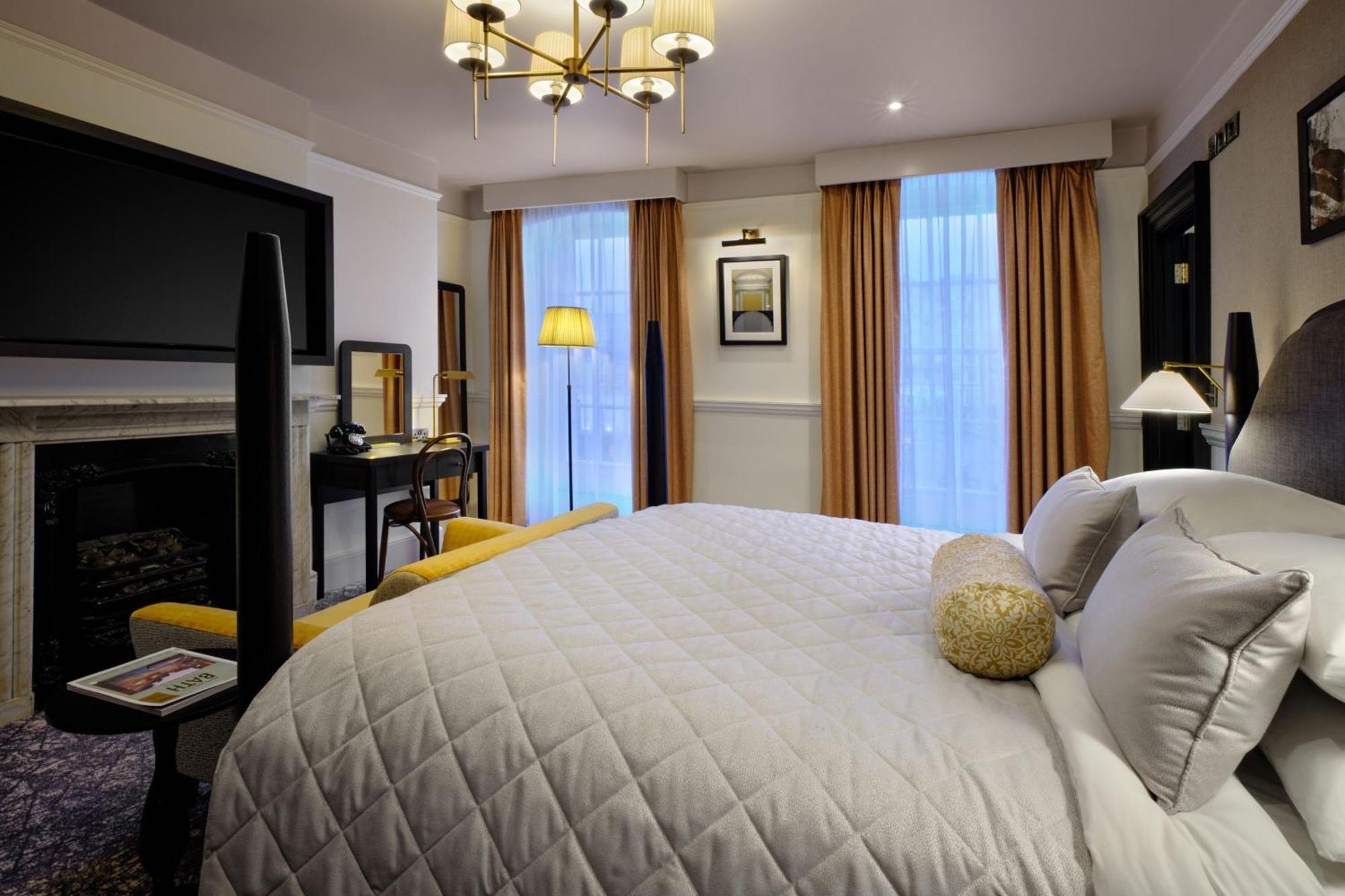 แอบบีย์ โฮเทล บาธ, อะทริบิวต์ พอร์ตฟอลิโอ โฮเทล Hotel ภายนอก รูปภาพ