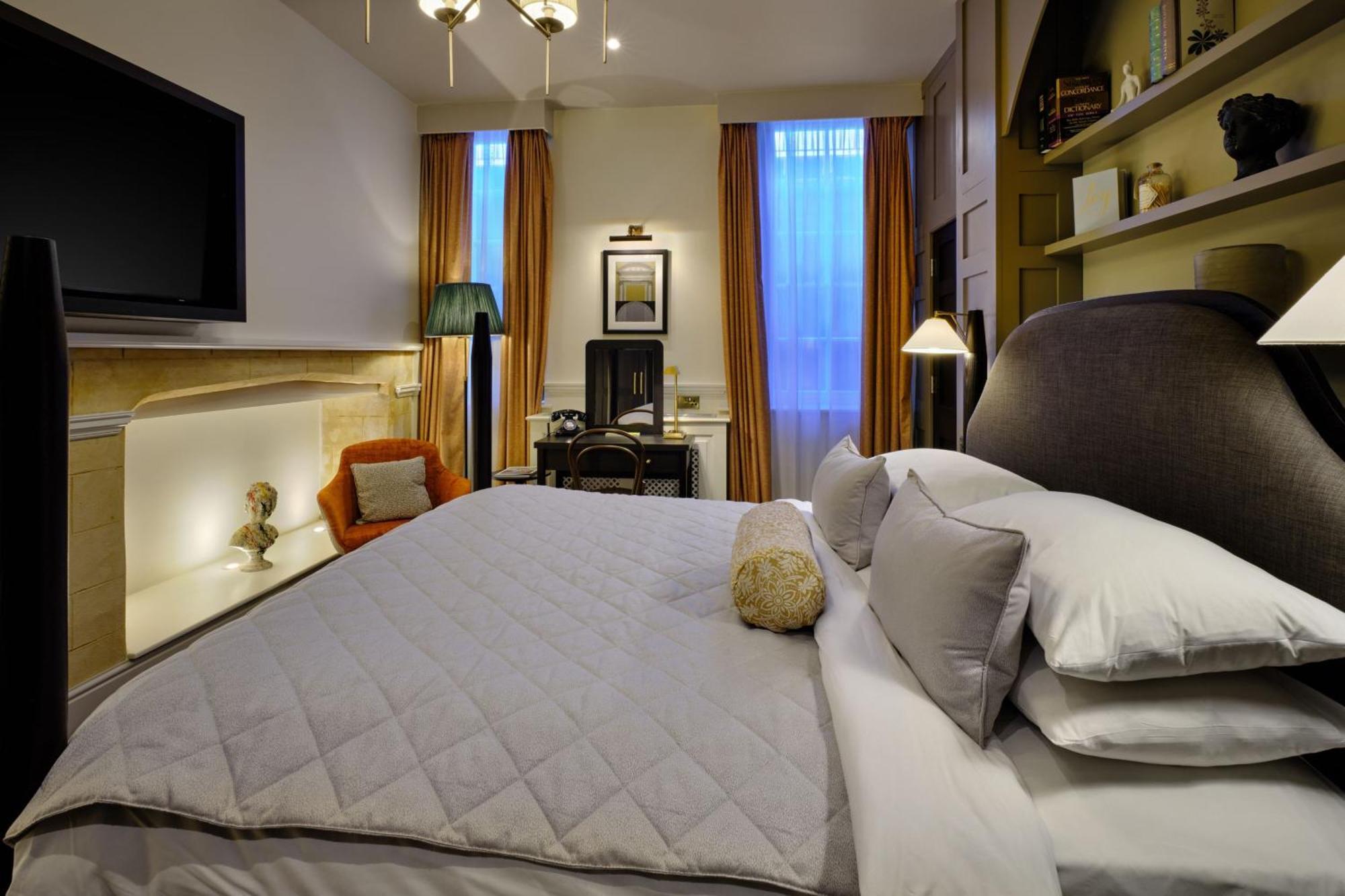 แอบบีย์ โฮเทล บาธ, อะทริบิวต์ พอร์ตฟอลิโอ โฮเทล Hotel ภายนอก รูปภาพ