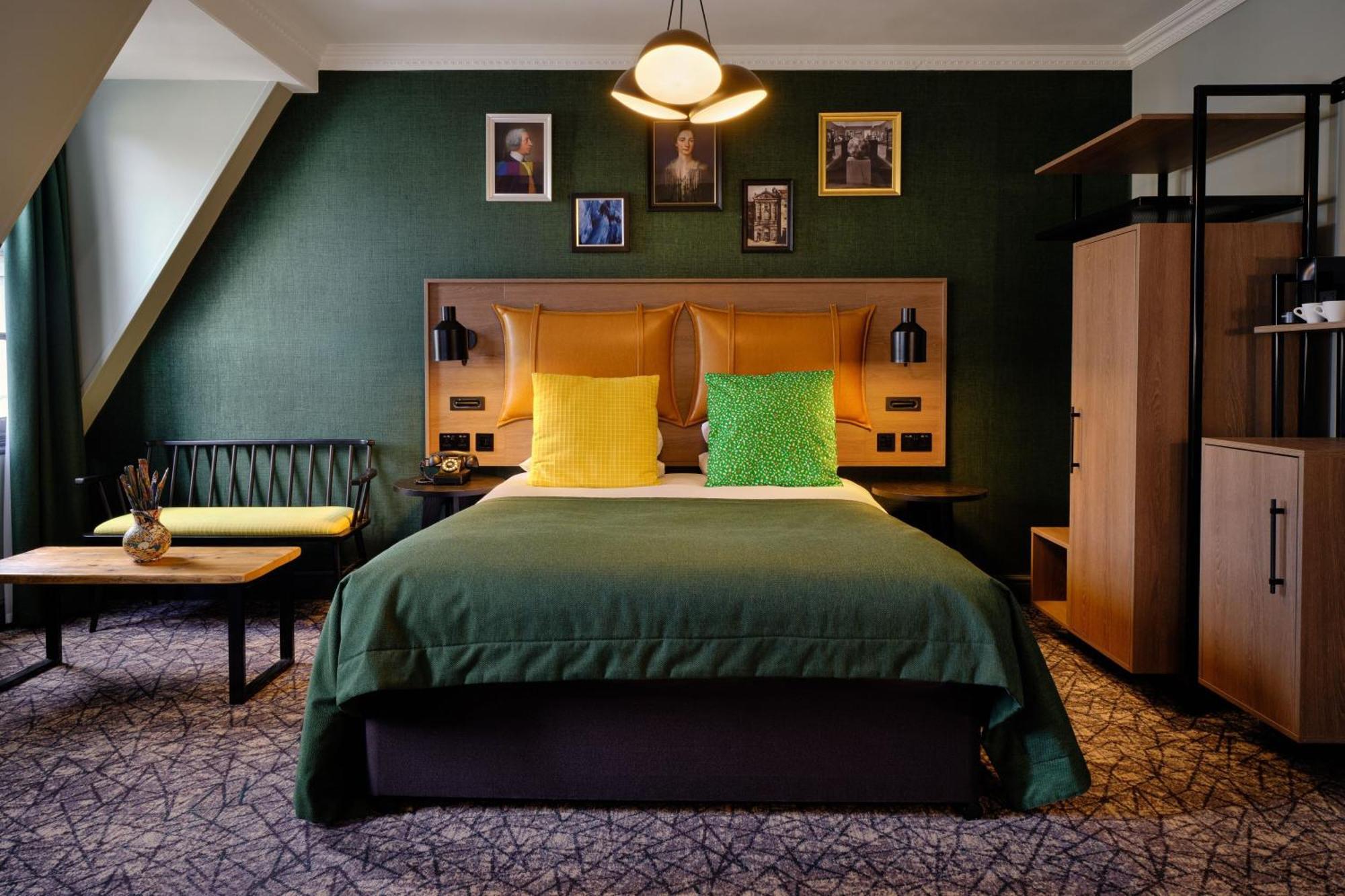 แอบบีย์ โฮเทล บาธ, อะทริบิวต์ พอร์ตฟอลิโอ โฮเทล Hotel ภายนอก รูปภาพ