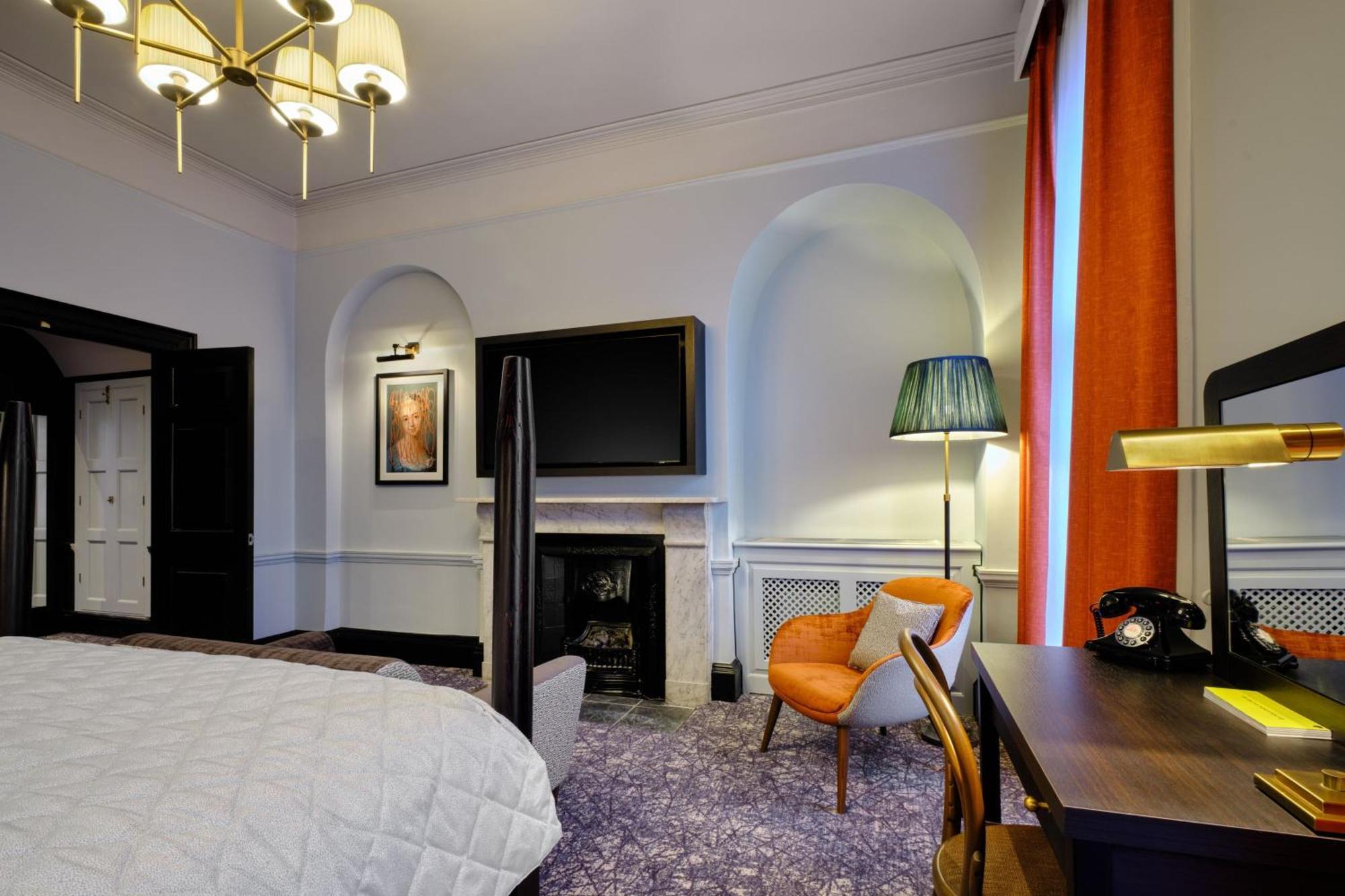 แอบบีย์ โฮเทล บาธ, อะทริบิวต์ พอร์ตฟอลิโอ โฮเทล Hotel ภายนอก รูปภาพ