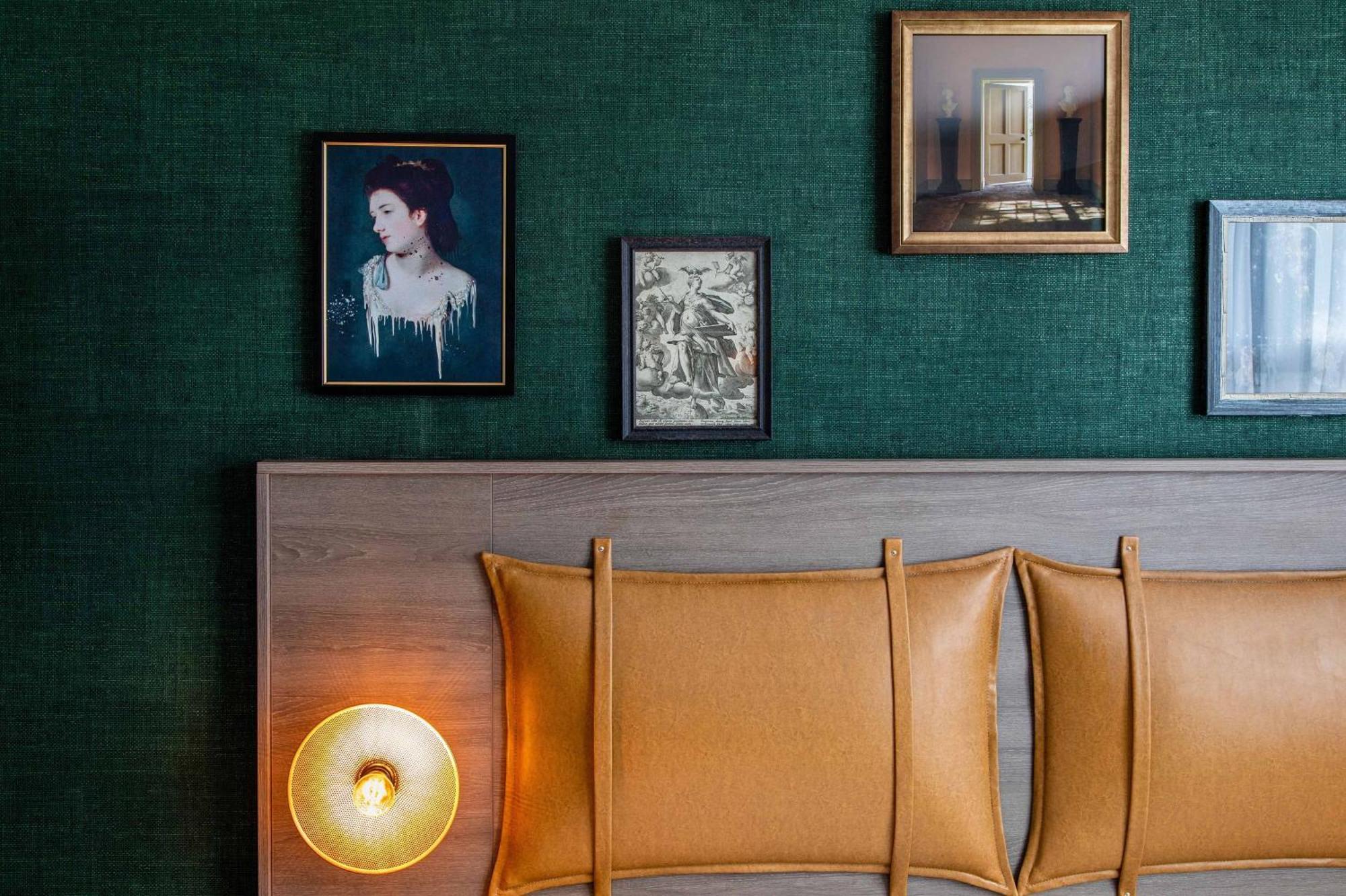 แอบบีย์ โฮเทล บาธ, อะทริบิวต์ พอร์ตฟอลิโอ โฮเทล Hotel ภายนอก รูปภาพ
